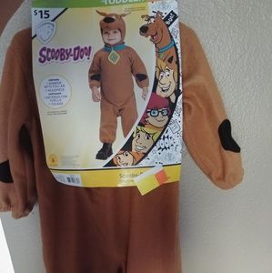 Scooby doo costume